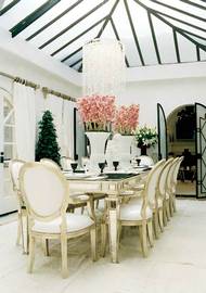 Inredningsreportage: hemma hos paris hilton – inspiration inredning