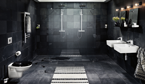 Inredning badrum – inspiration inredning
