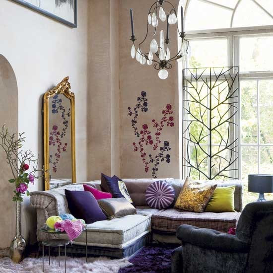 Inredning inspiration vardagsrum lampa – inspiration inredning