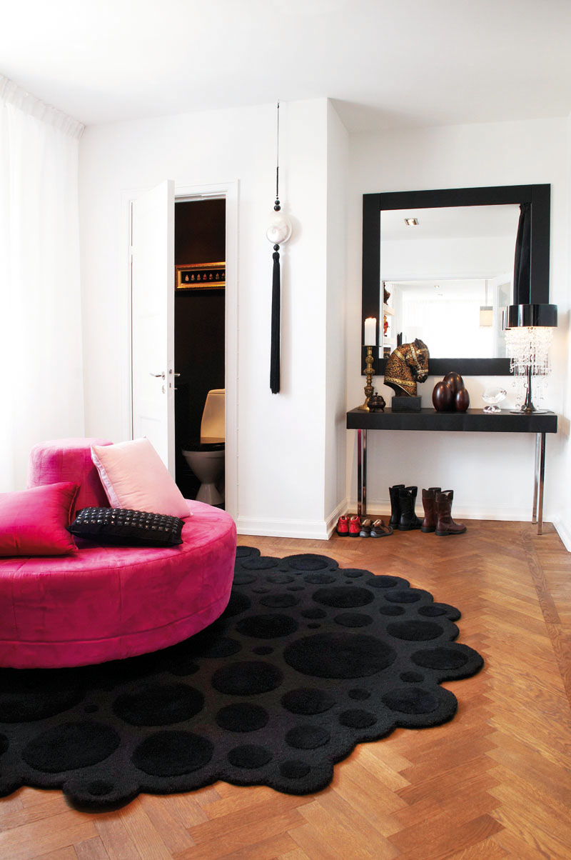 Marockanskt – inspiration inredning