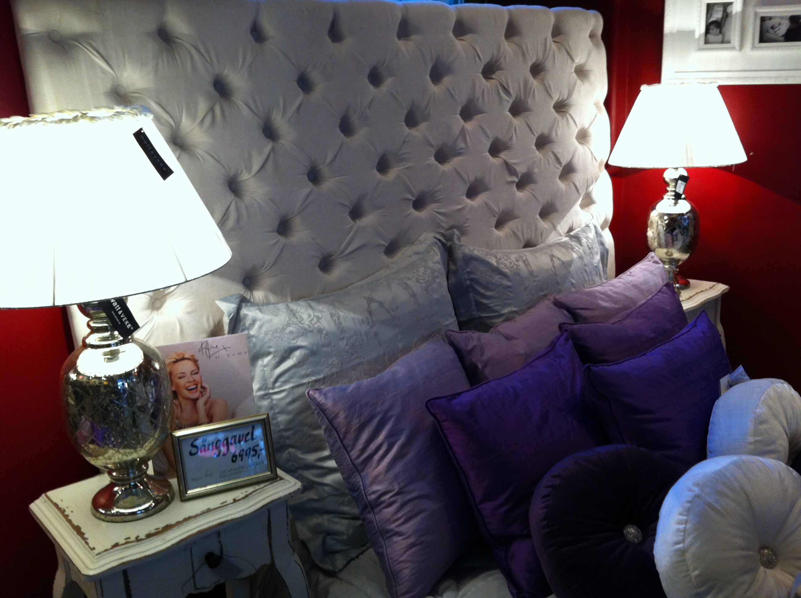 Inspiration sovrum – inspiration inredning