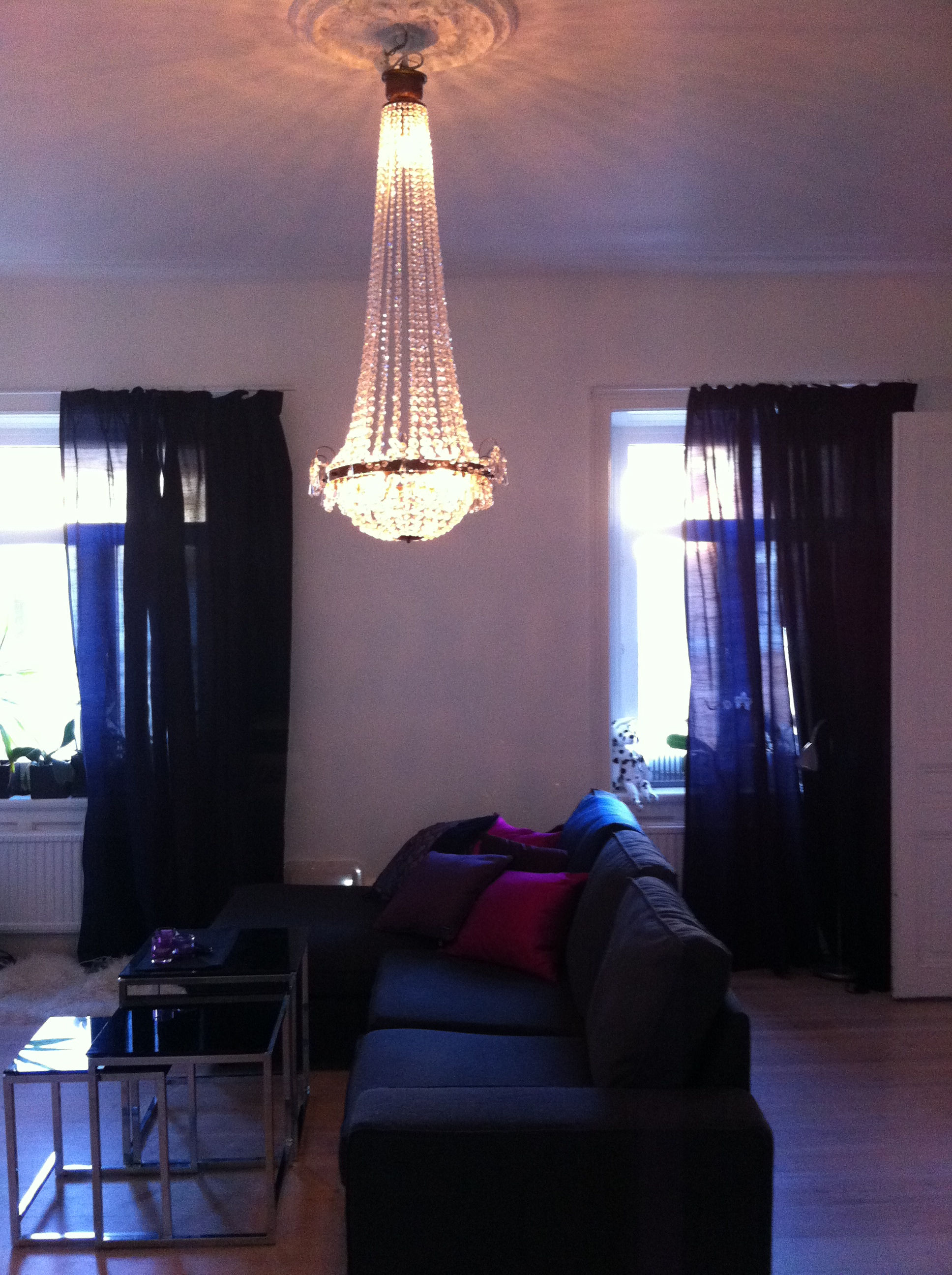 Inredning mitt vardagsrum! – inspiration inredning