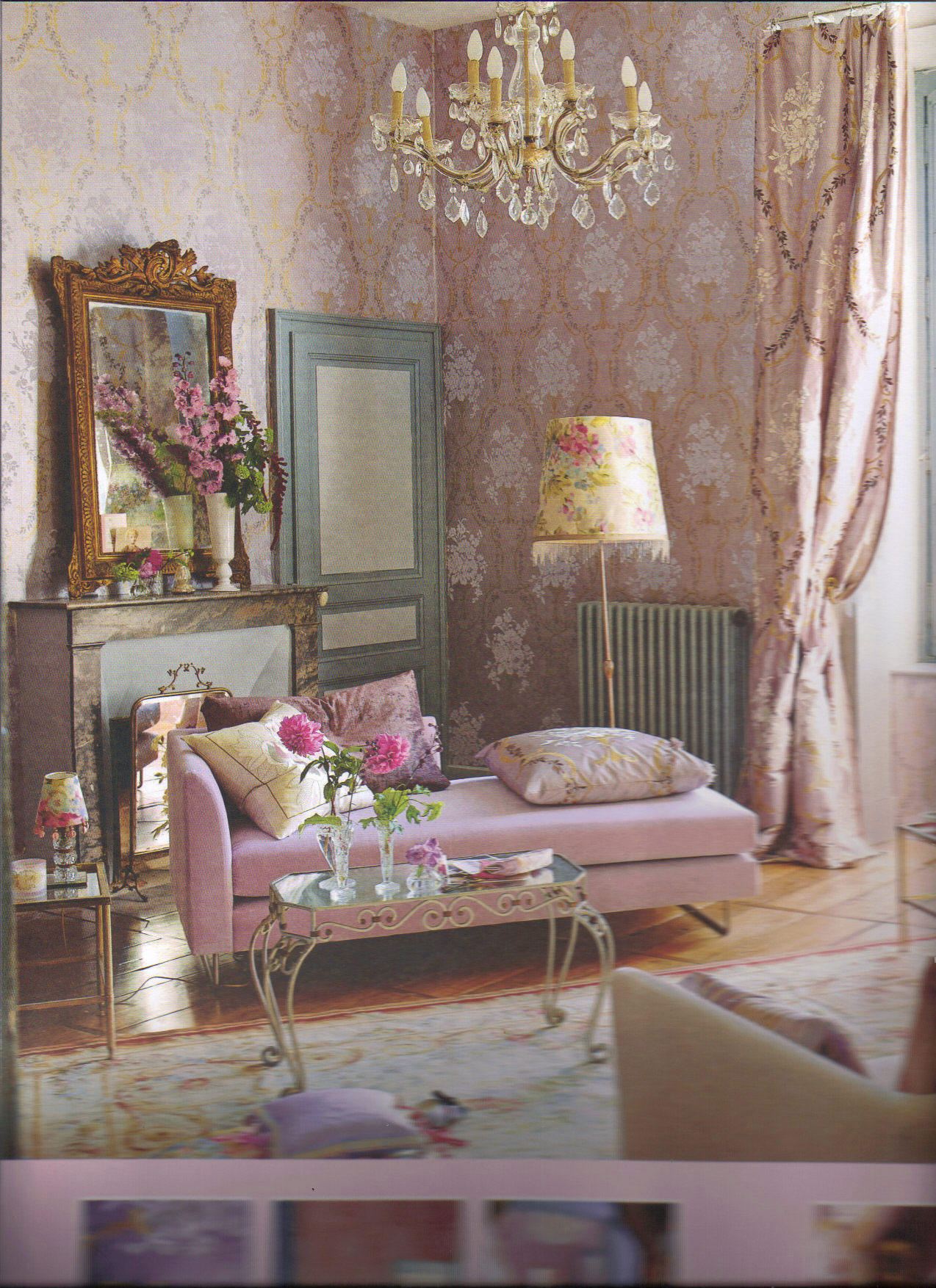 Inredning tricia guild – inspiration inredning