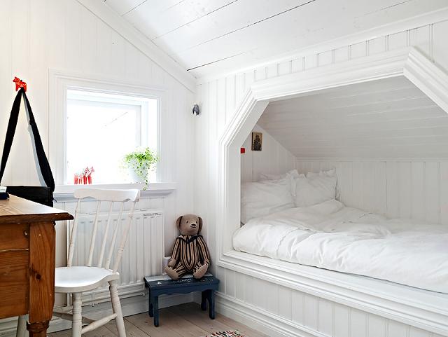 Lantlig inredning – inspiration inredning