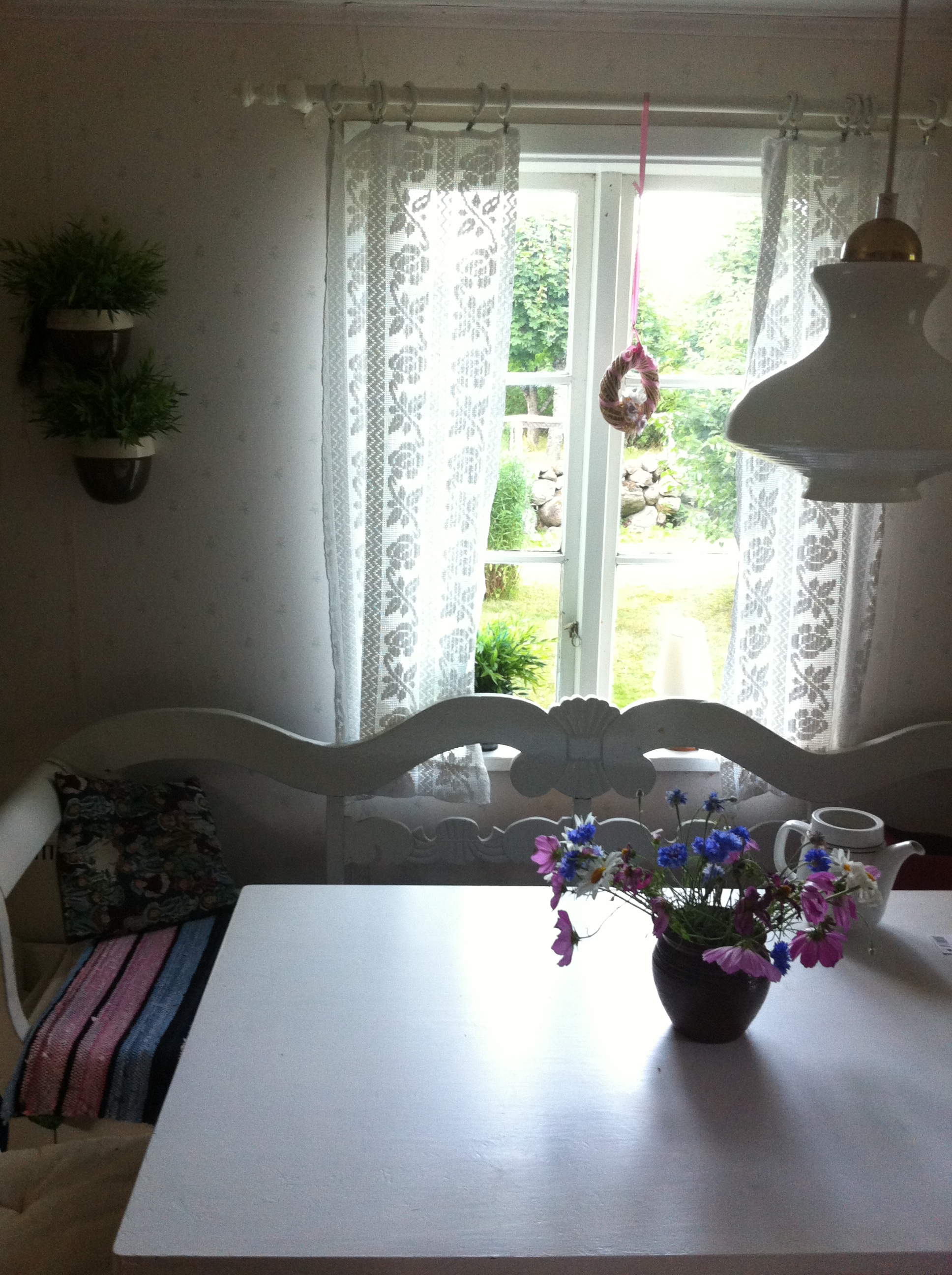 Inspiration lantligt – inspiration inredning