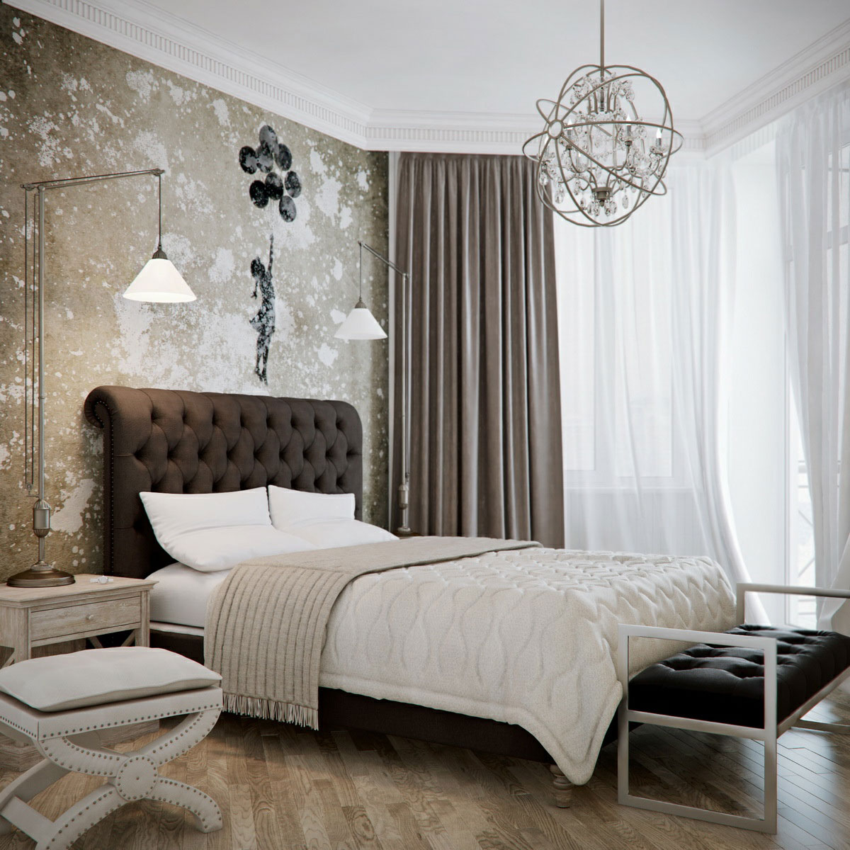 Inspiration sovrum – sida 2 – inspiration inredning