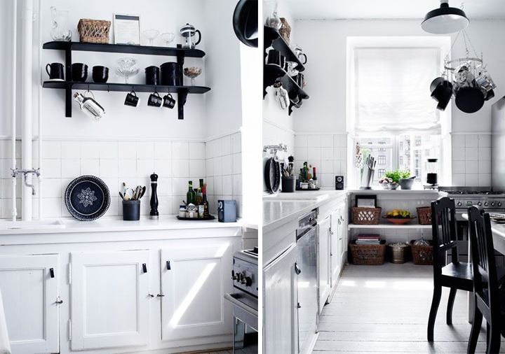 Lantligt hemma – inspiration inredning