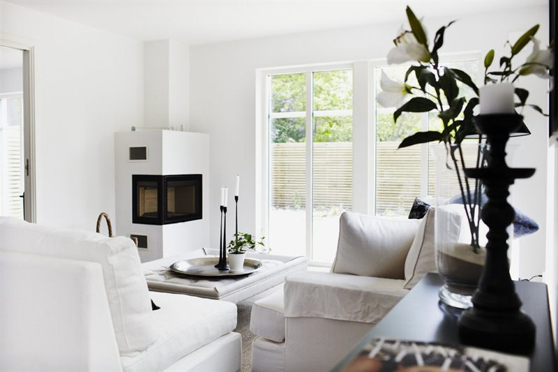 Inredning new england – inspiration inredning