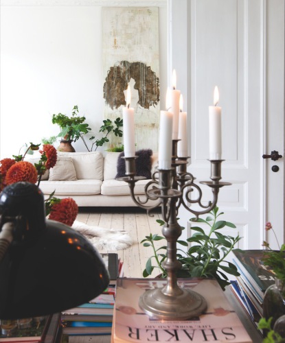 Inredning danskt – inspiration inredning
