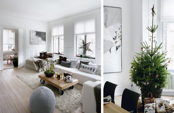 Jul – inspiration inredning