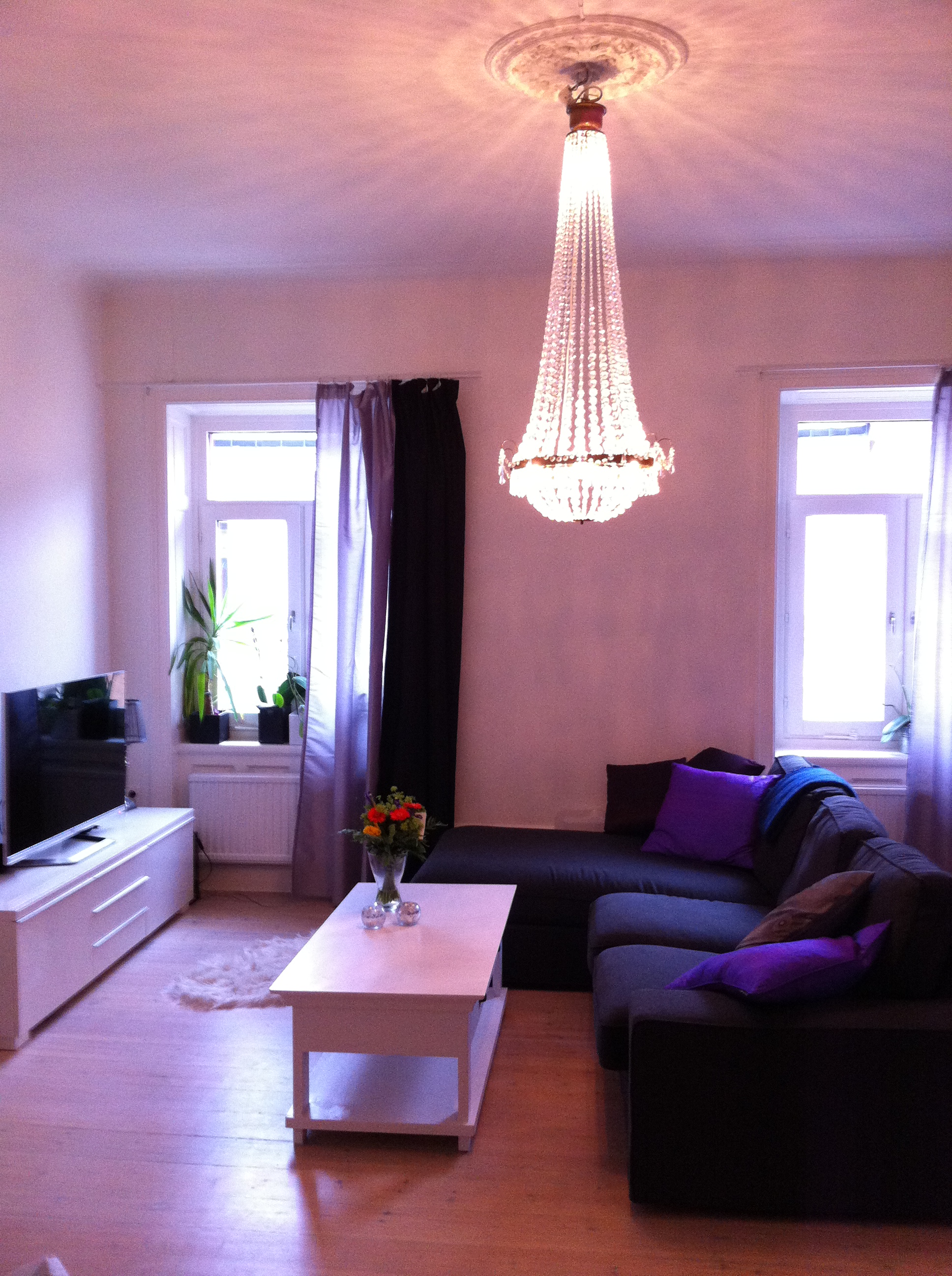 Hemma hos mig – inspiration inredning