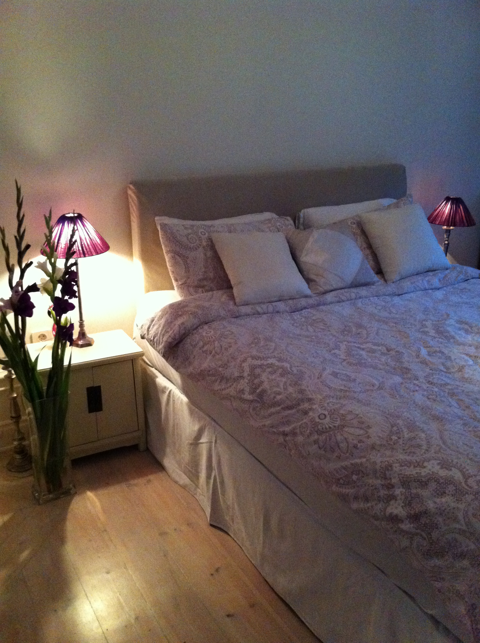 Hemma hos mig – inspiration inredning