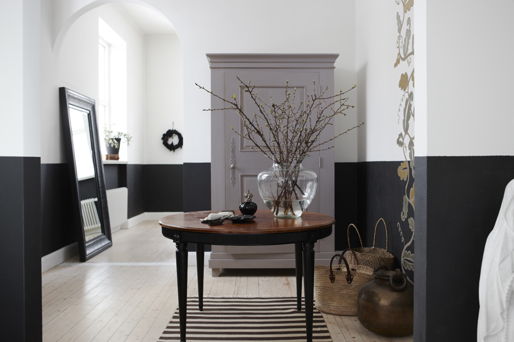 Inredning hall – inspiration inredning