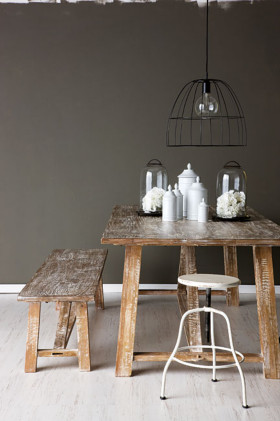 Inredning industriellt – inspiration inredning