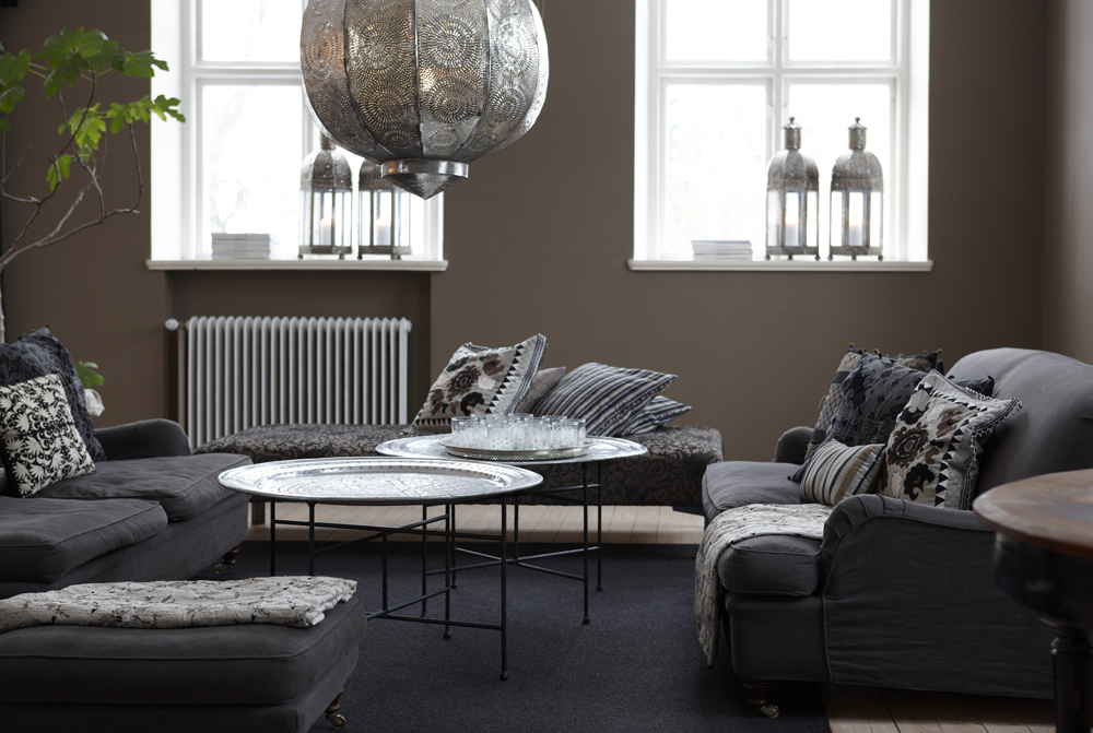 Inredning med färg – inspiration inredning