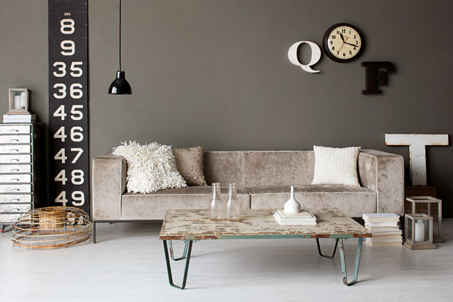 Inredning industriellt – inspiration inredning