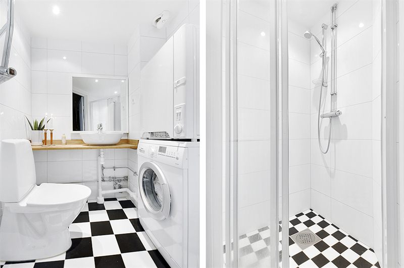 Inredning badrum inspiration. badrum inredning. lgg till ett ...