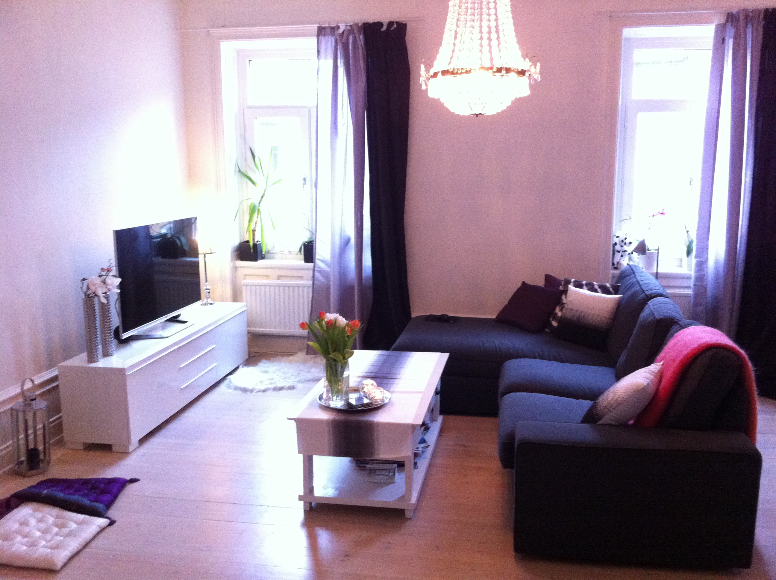 Inreda vardagsrummet! – inspiration inredning