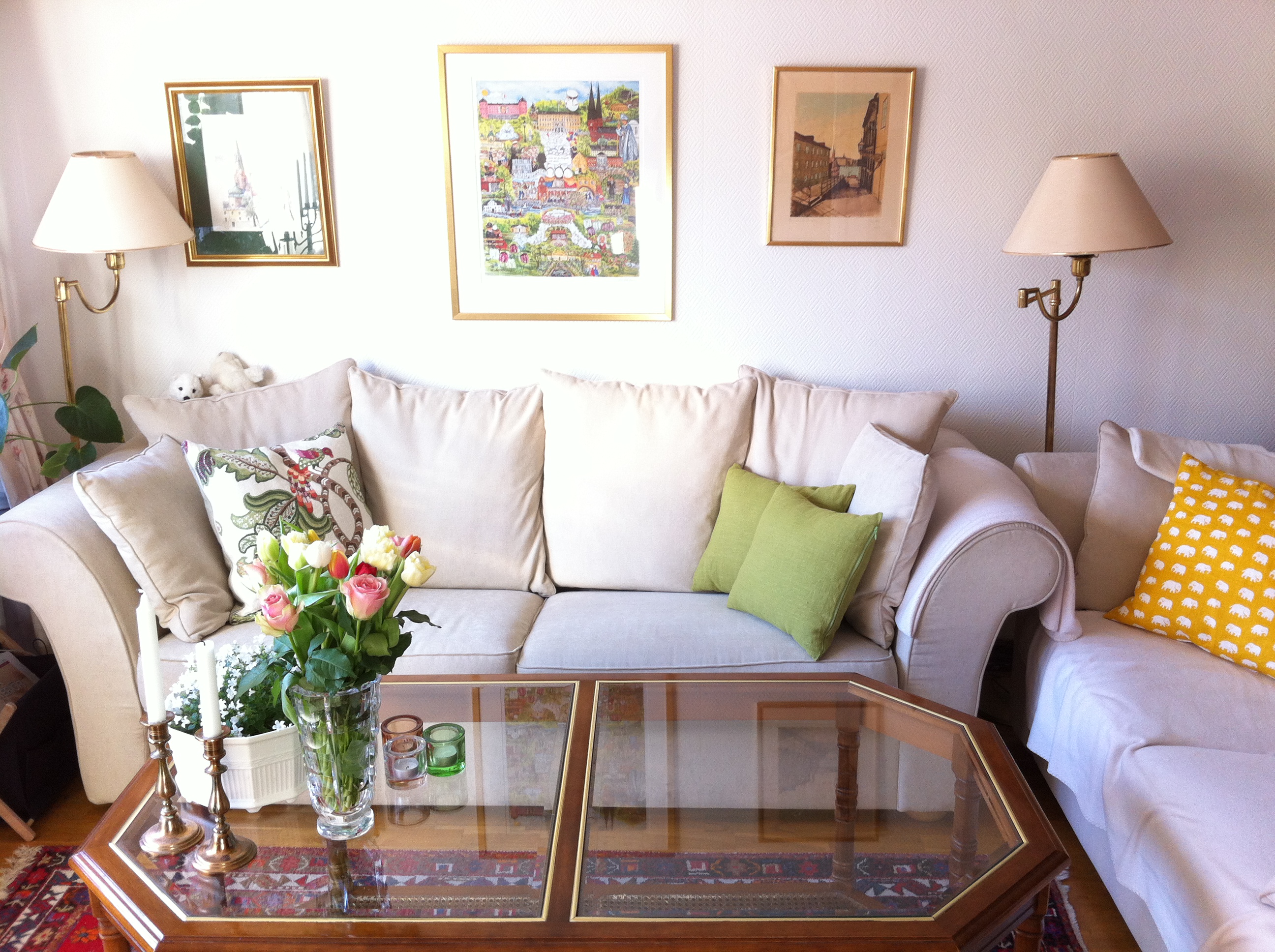 Vardagsrum trend 2014: vardagsrummet johanna toftby ...