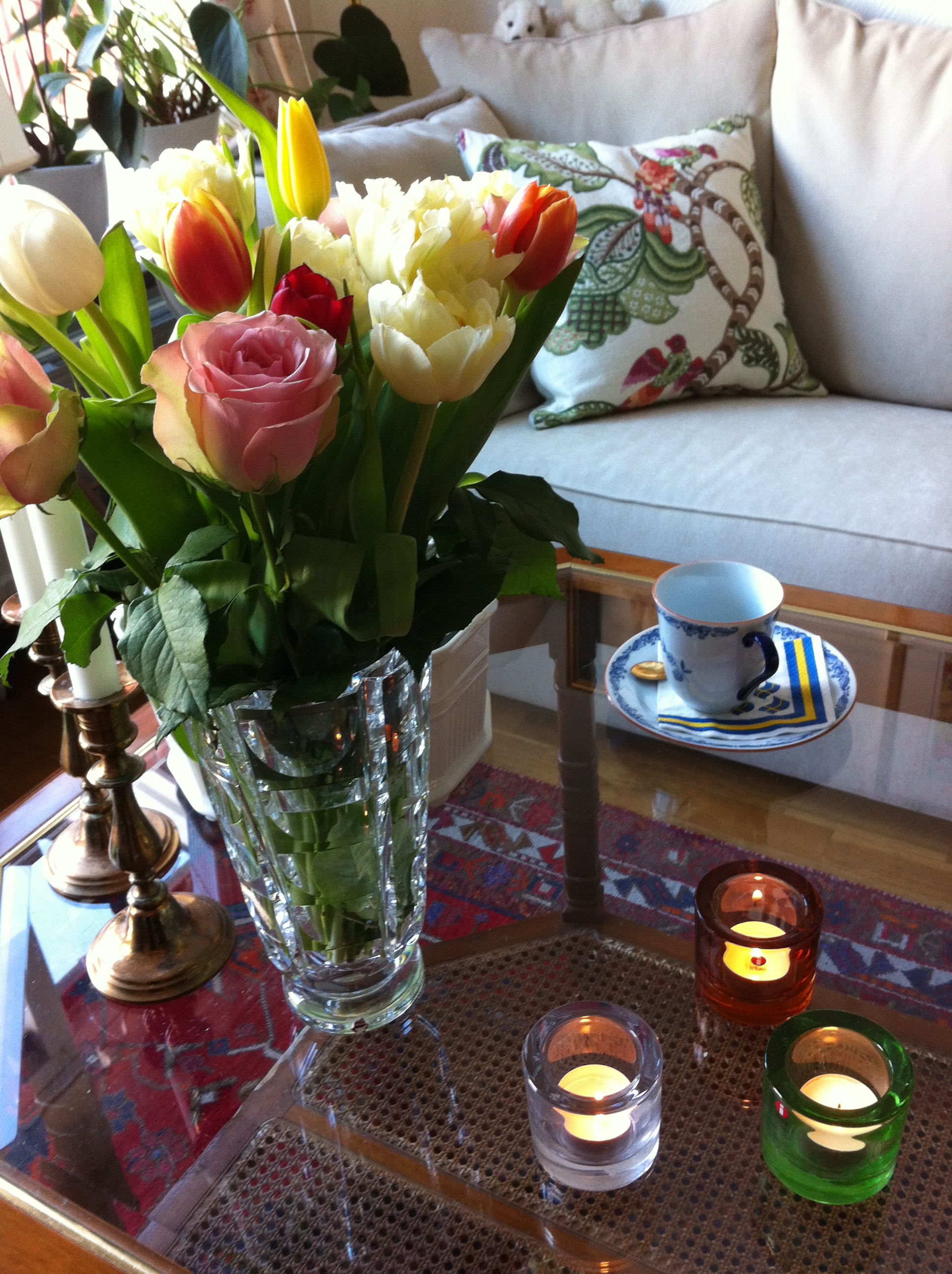 Inredning vardagsrum – inspiration inredning