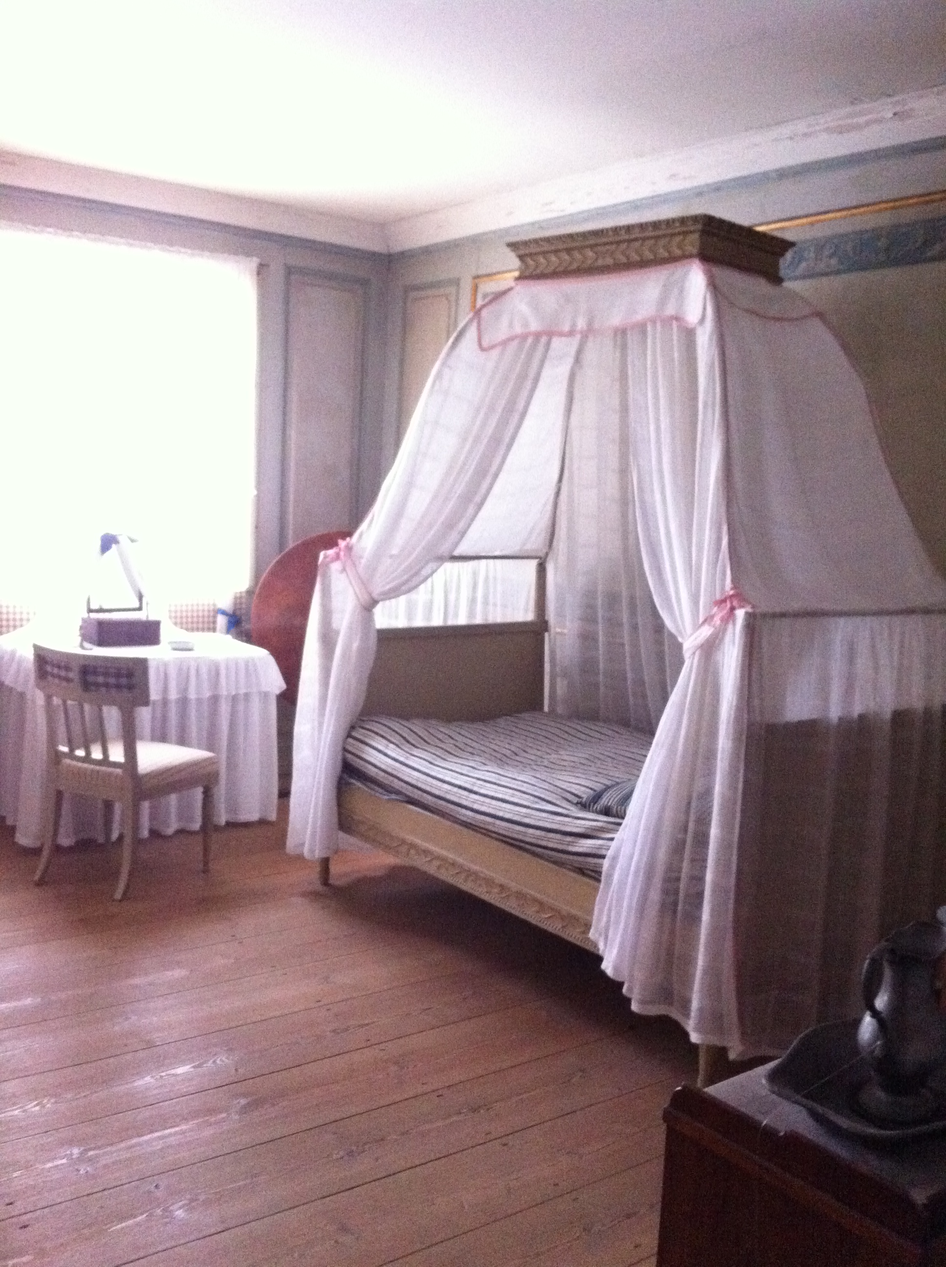 Gustaviansk inredning – inspiration inredning