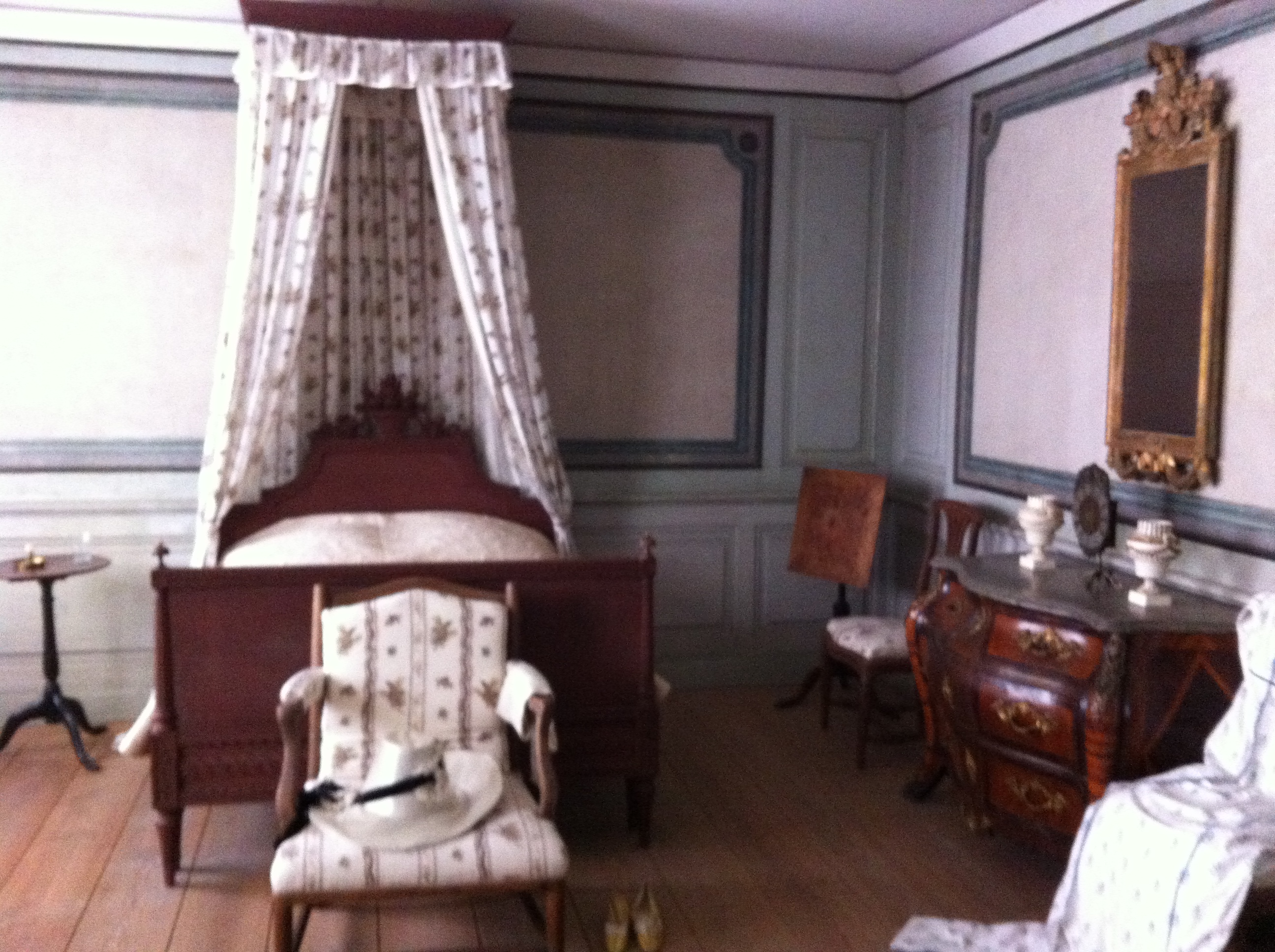 Gustaviansk inredning – inspiration inredning