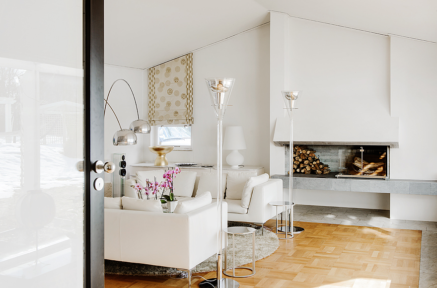 Inredning metallic – inspiration inredning