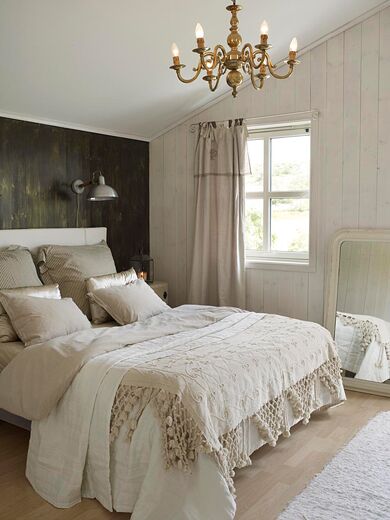 Inreda sovrum – inspiration inredning