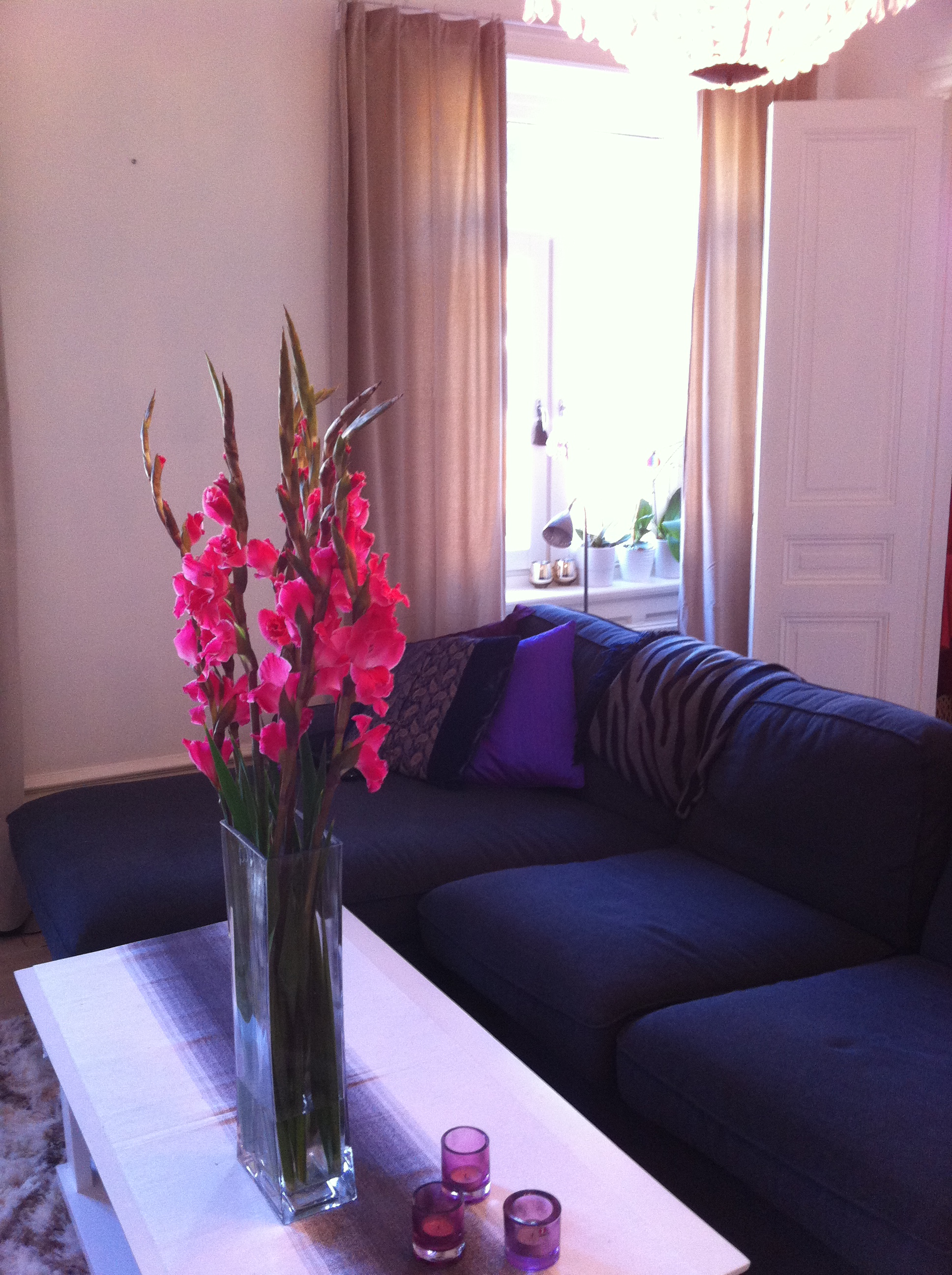 Inreda vardagsrum – inspiration inredning