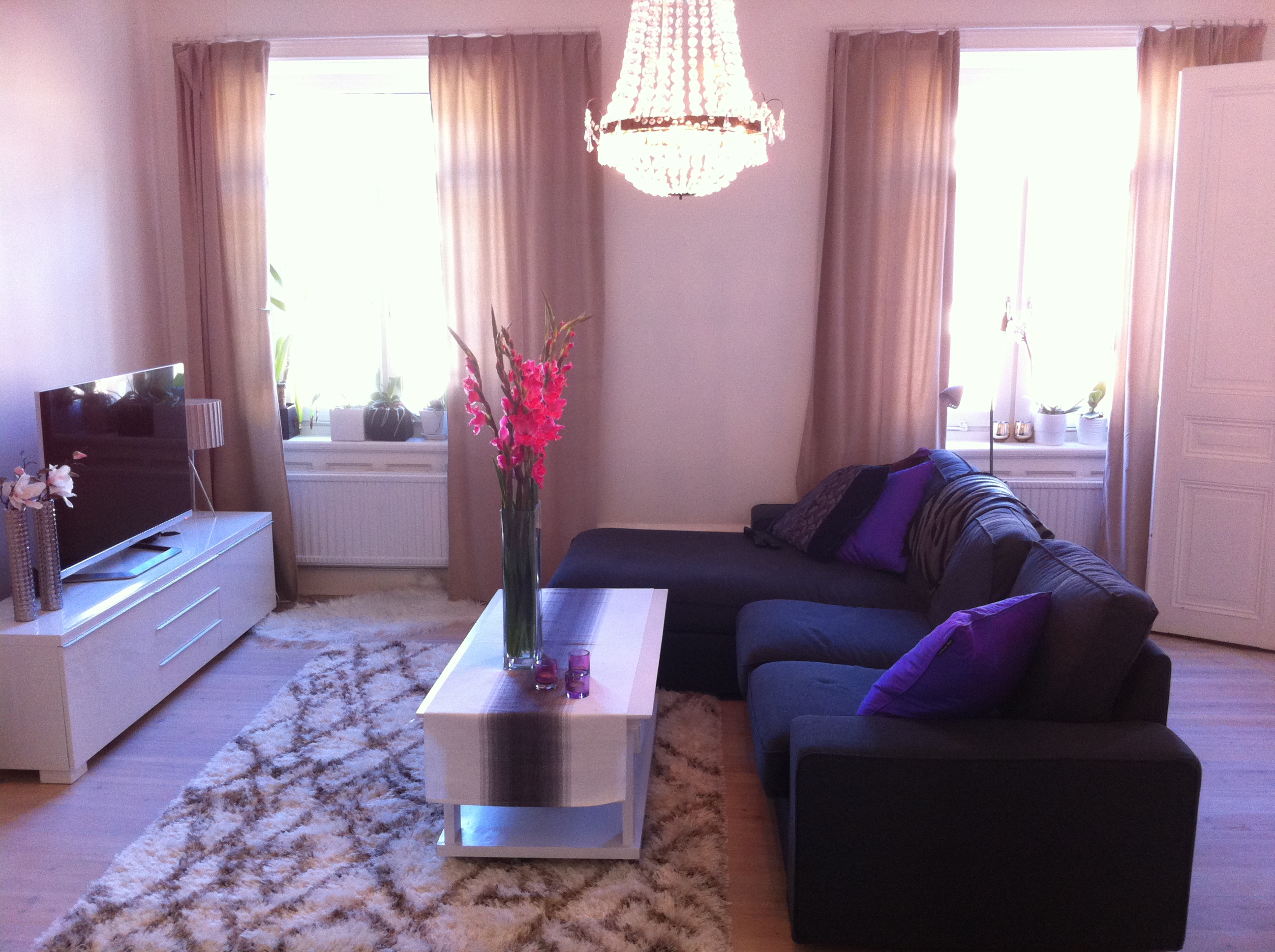 Inreda vardagsrum – inspiration inredning