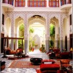 orientalisk inspiration