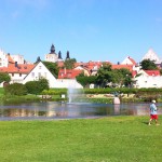 almedalen visby