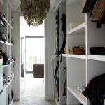 walk in closet