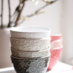 keramik skål